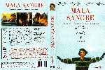miniatura mala-sangre-1986-por-pepepaco71 cover dvd