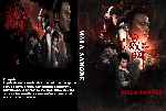 miniatura mala-sangre-2010-custom-por-siddarta cover dvd