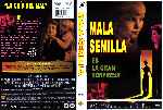 miniatura mala-semilla-custom-por-anrace58 cover dvd