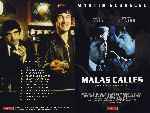 miniatura malas-calles-inlay-por-scarlata cover dvd