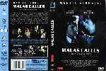 miniatura malas-calles-por-malarki cover dvd