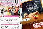 miniatura malas-ensenanzas-custom-v2-por-darymax cover dvd