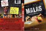 miniatura malas-ensenanzas-region-4-por-haroldo-perez cover dvd