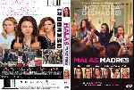 miniatura malas-madres-custom-por-camarlengo666 cover dvd