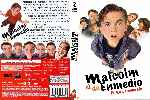 miniatura malcolm-el-de-enmedio-temporada-01-custom-por-mrandrewpalace cover dvd