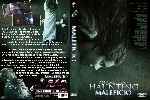 miniatura maleficio-custom-v3-por-rege cover dvd