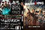 miniatura malnazidos-custom-por-lolocapri cover dvd