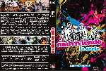 miniatura malviviendo-temporada-01-custom-v2-por-jonander1 cover dvd