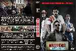 miniatura malviviendo-temporada-02-custom-por-jonander1 cover dvd