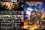 miniatura malviviendo-temporada-03-custom-por-jonander1 cover dvd