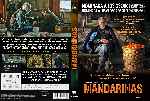 miniatura mandarinas-custom-por-lolocapri cover dvd