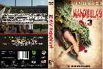 miniatura mandibulas-3-custom-por-jonander1 cover dvd