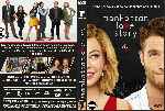 miniatura manhattan-love-story-temporada-01-custom-por-jonander1 cover dvd