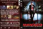 miniatura maniaco-2006-region-4-por-systemreality cover dvd