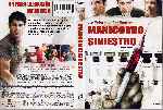 miniatura manicomio-siniestro-insanitarium-custom-por-fable cover dvd