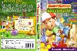 miniatura manny-manitas-atrapando-mascotas-por-eltamba cover dvd