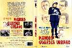 miniatura manolo-guardia-urbano-por-rofso cover dvd