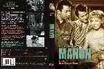 miniatura manon-custom-por-werther1967 cover dvd