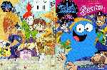 miniatura mansion-foster-temporada-01-custom-por-robertoq cover dvd