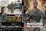 miniatura maquina-de-guerra-custom-por-albertolancha cover dvd