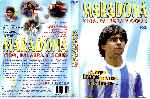 miniatura maradona-vida-palabra-y-goles-por-eltamba cover dvd