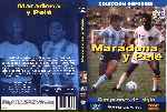 miniatura maradona-y-pele-por-acxp cover dvd