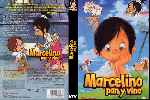 miniatura marcelino-pan-y-vino-2000-custom-por-tiroloco cover dvd