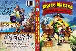 miniatura marco-macaco-con-sus-piratas-al-rescate-custom-por-adenys cover dvd