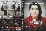 miniatura maria-abramovic-the-artist-is-present-por-mackintosh cover dvd