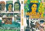 miniatura maria-lionza-reina-de-reina-custom-por-cargeen cover dvd