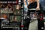 miniatura maria-navajas-2-custom-por-lolocapri cover dvd
