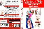 miniatura marley-y-yo-coleccion-2-peliculas-custom-por-mrandrewpalace cover dvd