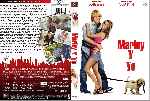 miniatura marley-y-yo-custom-v3-por-lrplazas cover dvd