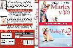 miniatura marley-y-yo-marley-y-yo-2-custom-v2-por-mrandrewpalace cover dvd