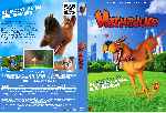 miniatura marmaduke-2022-custom-por-davichooxd cover dvd