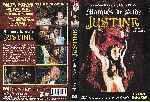 miniatura marques-de-sade-justine-por-villajudas cover dvd
