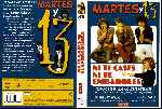 miniatura martes-y-13-ni-te-cases-ni-te-embarques-por-jaalproductions cover dvd