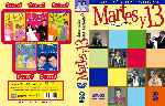 miniatura martes-y-13-pero-mira-como-vuelven-custom-por-chaos78 cover dvd
