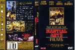 miniatura martial-the-best-of-the-martial-arts-films-por-shaori cover dvd
