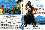 miniatura martin-el-gaucho-por-cletus-van-damme cover dvd