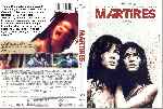 miniatura martires-custom-por-lrplazas cover dvd