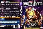 miniatura marvel-studios-universo-cinematografico-fase-3-parte-2-custom-por-lolocapri cover dvd
