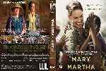 miniatura mary-and-martha-custom-por-vigilantenocturno cover dvd