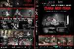 miniatura mary-and-max-custom-por-halcom cover dvd