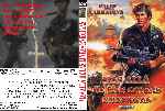 miniatura mas-alla-de-las-lineas-enemigas-custom-por- cover dvd