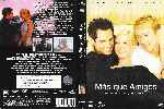 miniatura mas-que-amigos-por-brucecampbell cover dvd