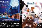 miniatura mascotas-2-custom-por-camarlengo666 cover dvd
