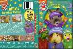 miniatura mascotas-maravilla-la-fiesta-de-pijamas-de-ollie-custom-por-jonander1 cover dvd
