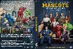 miniatura mascots-custom-por-lolocapri cover dvd