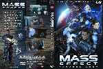 miniatura mass-effect-paragon-lost-custom-por-maxito25 cover dvd